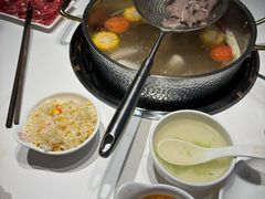 -犇鼎牛潮汕牛肉火锅(新辰里学清路店)