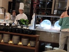 -新发展亚太JW万豪酒店·福苑咖啡厅