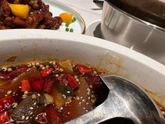 毛血旺-外婆家(西红门荟聚购物中心店)