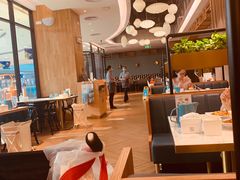 -曼玉餐厅(中原万达店)