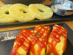 -姜虎东白丁烤肉(恒隆广场店)