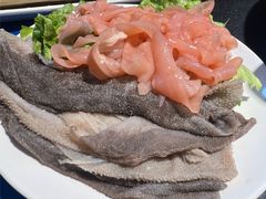屠场鲜毛肚-洞府防空洞老火锅(解放碑总店)