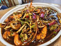 -玛扎烧烤私房菜