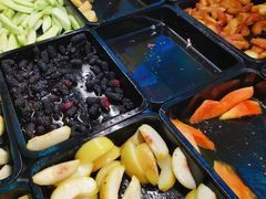 -老炳·七丛松甘草水果