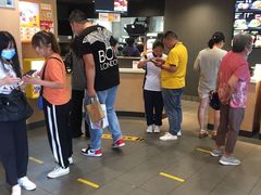 -麦当劳(美林湖店)