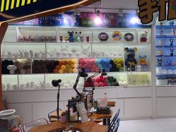 -手作艺术研究所·石膏娃娃手工集合店(通州万达店)