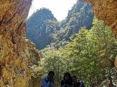-大连天门山国家森林公园