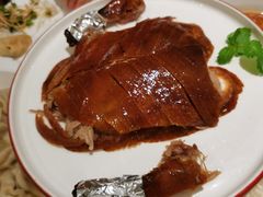 -大鸭梨烤鸭(左家庄店)