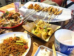 -老胖串店(浆水泉路店)