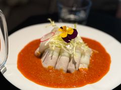 蒜泥白肉-麻六记(凤凰汇店)