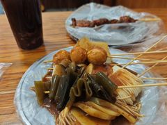 -小朱麻辣串(益民街店)