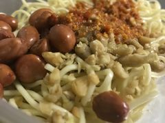 -乔伯凉面(白沙路店)