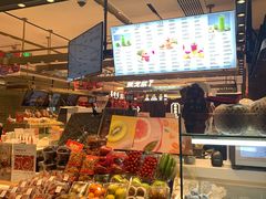 -每日新鲜水果吧(南京东路店)