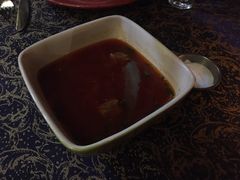 俄式红菜汤-喀秋莎俄罗斯西餐厅(广州分店)