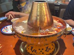 -1078號老北京涮肉(松柏店)