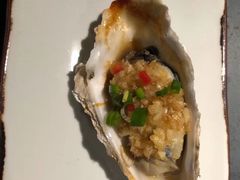 烤生蚝-很久以前羊肉串(昌里路三钢里店)