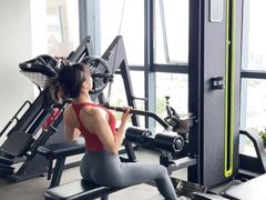 -银吉姆健身(越溪馆)