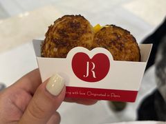-LE JARDIN de Joel Robuchon(新世界大丸百货店)