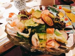 纯菜沙拉-樱之盛宴·蟹料理海鲜自助(前进大街店)