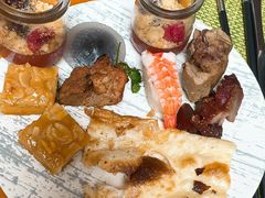 -威斯汀舞台餐厅