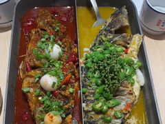 -鱼酷活鱼烤鱼(沈阳大悦城店)
