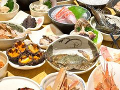 -雍和会海鲜姿造自助(湖东路店)