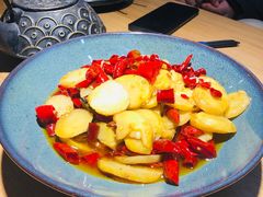 -胡马八破·川菜小馆(高新万达店)