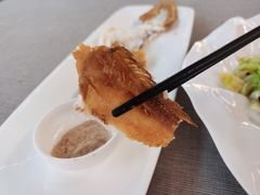 炸舌头鱼-有喜胶东小馆(太申祥和店)