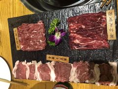 -君来顺老北京四季火锅涮肉(程家桥路店)