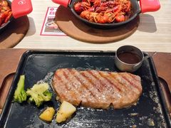 -百佳华超市(松岗店)