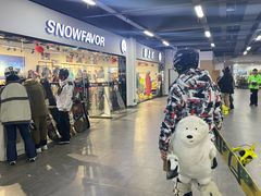 -鳌山滑雪度假区