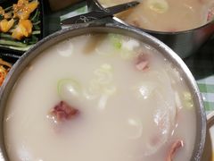 -益百岁牛尾汤主题餐厅(辛庄街店)