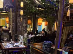 -绿茶餐厅(昆明世纪金源店)