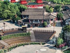 -茅山东方盐湖城景区