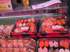 -争鲜回转寿司(朝北大悦城店)