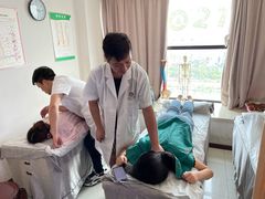 -张钰强中医正骨推拿连锁(华发商都店)