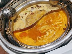 -快乐小羊·内蒙牛羊肉火锅(流花中心店)
