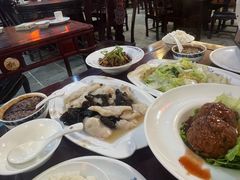 -吴门人家·苏宴宫廷菜(拙政园店)
