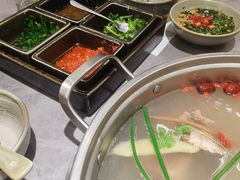 -阿源鱼捞斑鱼火锅·海鲜粥(山景尚宅店)