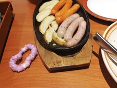 -萨莉亚意式餐厅(江桥万达广场店)