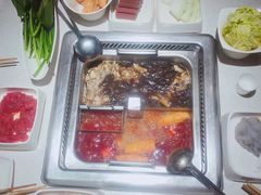 -海底捞火锅(团结桥店)