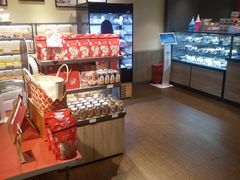 零售区-85度C(上海茶陵北路店)