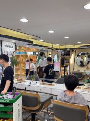 -倾城护肤造型
