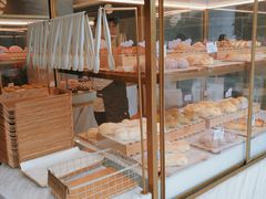 面包甜点陈列柜-奈雪的茶(杭州万象城PRO店)