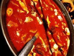 黑胡椒番茄牛腩-有才叔的小馆(招商依云曲江店)