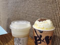 轻芝士龙井-成川茶店·潮汕工夫浓茶(万象店)