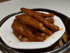 XO酱蒸凤爪-凤凰楼酒家·粤宴点心(华强北店)