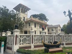 -天津意大利风情旅游区