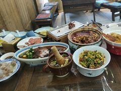 -乔家满族八大碗(流水沟店)