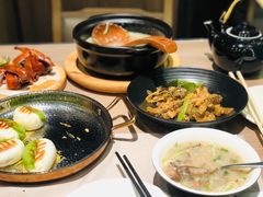 -滋粥楼·顺德菜(番禺广场总店)